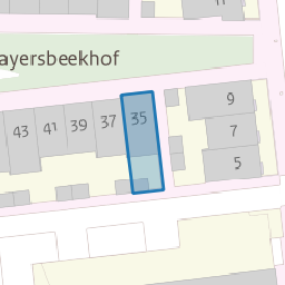 Perceel APD01-AA-3341