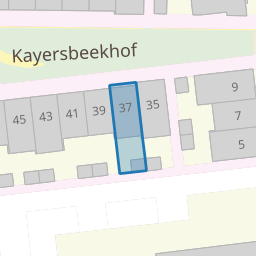 Perceel APD01-AA-3342