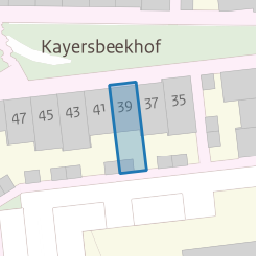 Perceel APD01-AA-3343