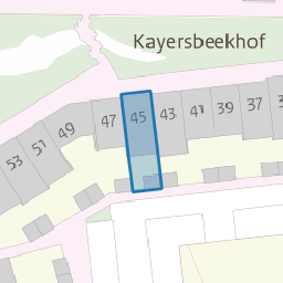 Perceel APD01-AA-3346