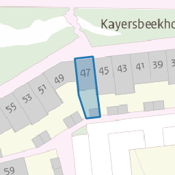 Perceel APD01-AA-3347