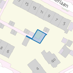 Perceel APD01-AA-3407