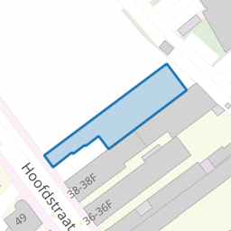 Perceel APD01-AA-3419