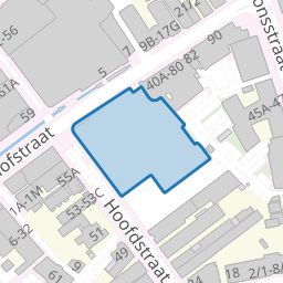 Perceel APD01-AA-3420