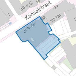 Perceel APD01-AA-3422