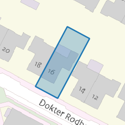 Perceel APD01-AA-3443