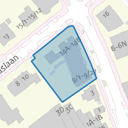 Perceel APD01-AA-3494