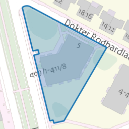 Perceel APD01-AA-3527