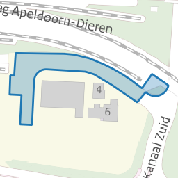 Perceel APD01-AA-3552