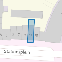 Perceel APD01-AA-3578