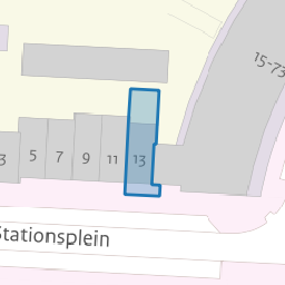 Perceel APD01-AA-3579