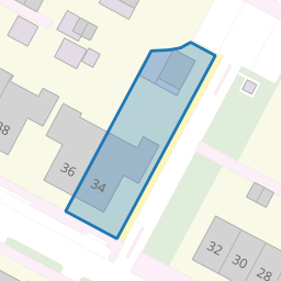 Perceel APD01-AA-3618