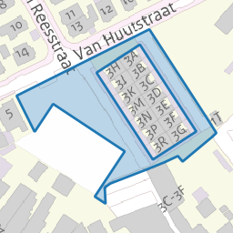 Perceel APD01-AA-3631