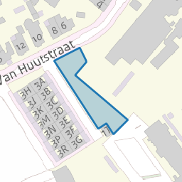 Perceel APD01-AA-3704