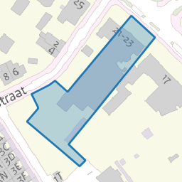 Perceel APD01-AA-3705