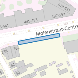 Perceel APD01-AA-3710