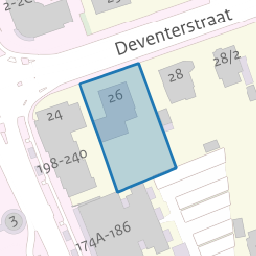 Perceel APD01-AA-664