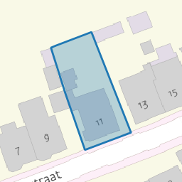 Perceel APD01-AA-672