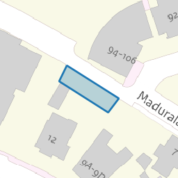 Perceel APD01-AA-955