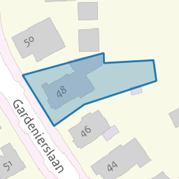 Perceel APD01-AA-958