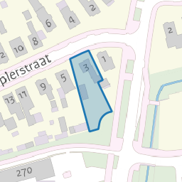 Perceel APD01-AB-1053