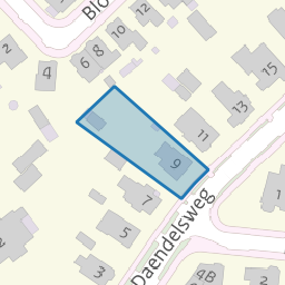 Perceel APD01-AB-1419