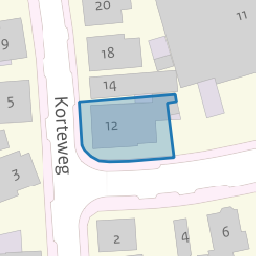 Perceel APD01-AB-1668