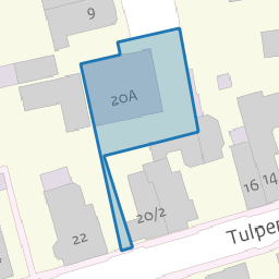 Perceel APD01-AB-1843