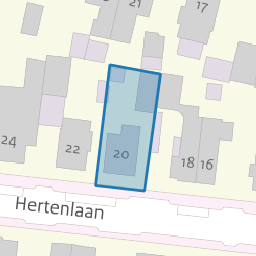 Perceel APD01-AB-1860