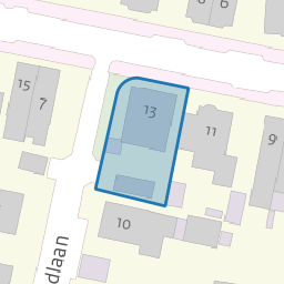 Perceel APD01-AB-1884