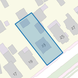 Perceel APD01-AB-1996