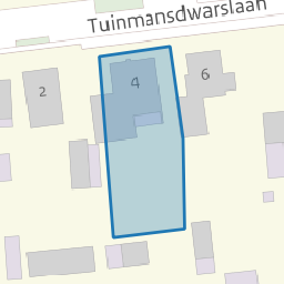 Perceel APD01-AB-2099