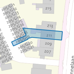 Perceel APD01-AB-2200