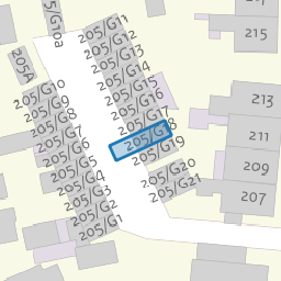 Perceel APD01-AB-2205