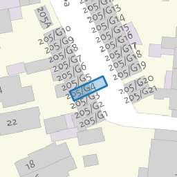 Perceel APD01-AB-2209