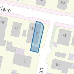 Perceel APD01-AB-2319