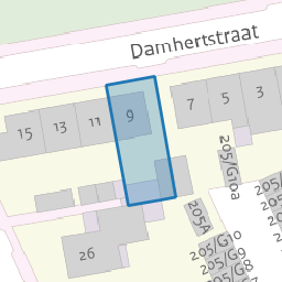 Perceel APD01-AB-2356