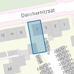 Perceel APD01-AB-2357