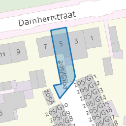 Perceel APD01-AB-2358