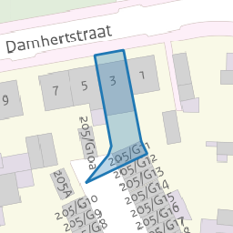 Perceel APD01-AB-2359