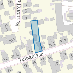 Perceel APD01-AB-2478