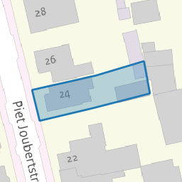 Perceel APD01-AB-2497