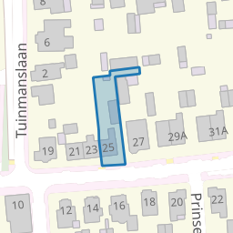 Perceel APD01-AB-2557