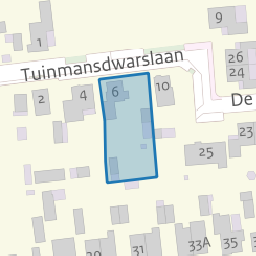 Perceel APD01-AB-2623