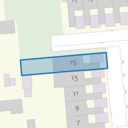 Perceel APD01-AB-2833