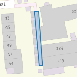 Perceel APD01-AB-2887