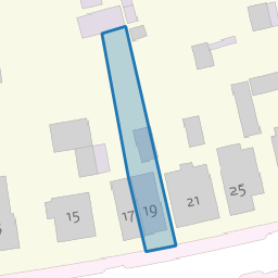 Perceel APD01-AB-2986