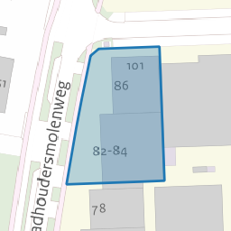 Perceel APD01-AB-3386