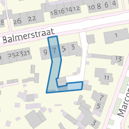 Perceel APD01-AB-3399