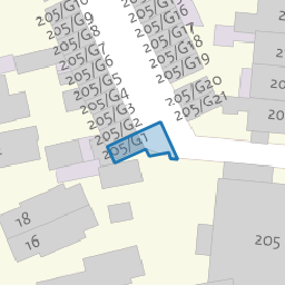 Perceel APD01-AB-3605